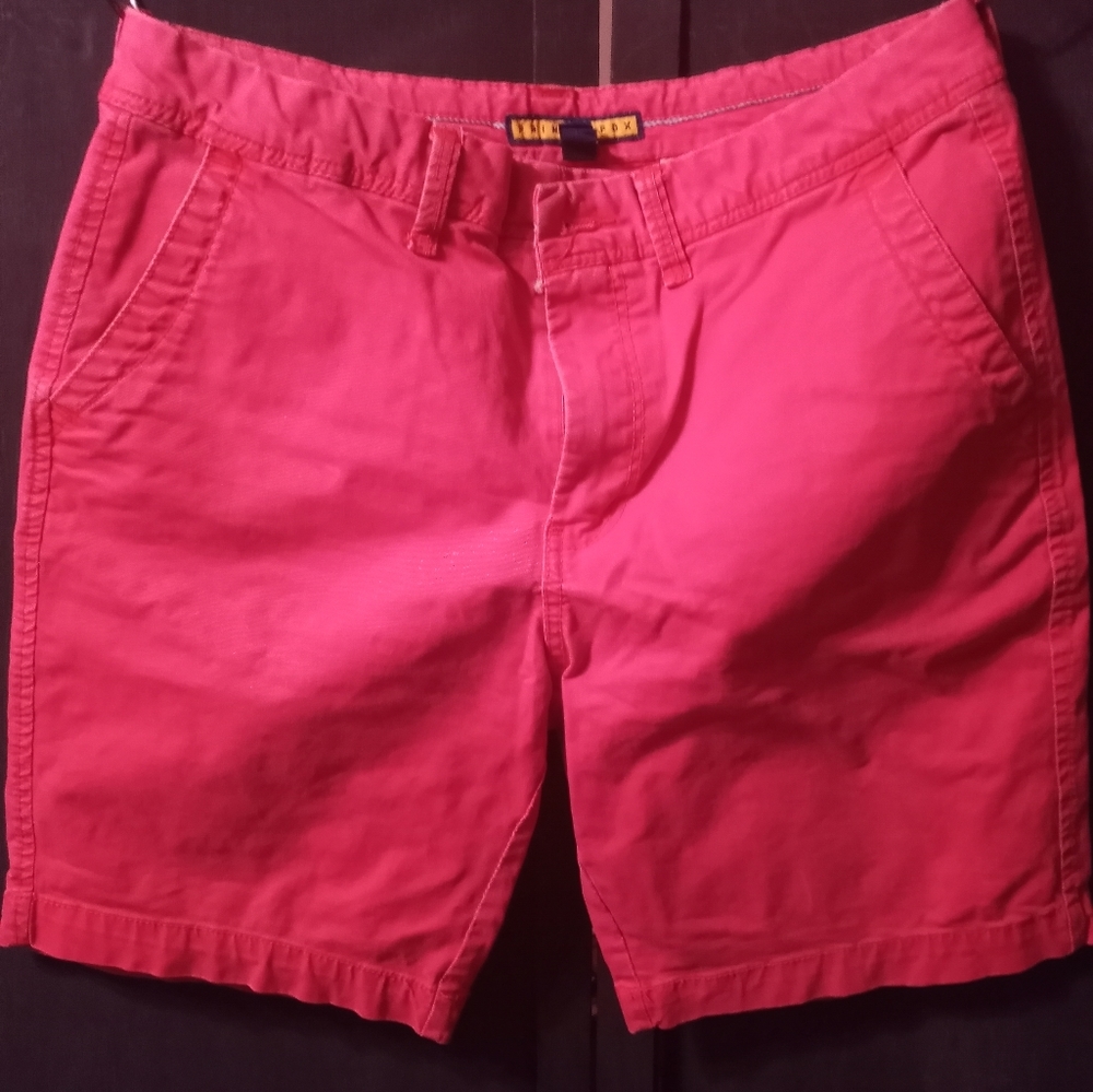 Men's Coral shorts